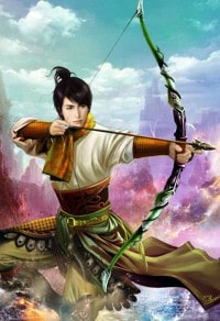 不死天尊(書坊)